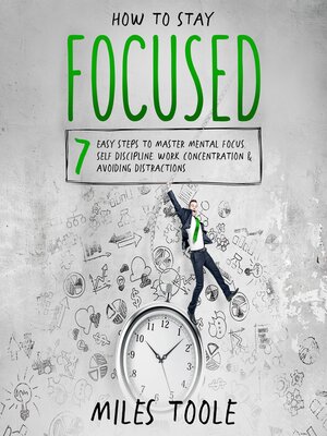 cover image of How to Stay Focused